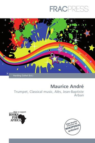 Maurice André