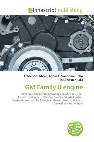 GM Family II engine