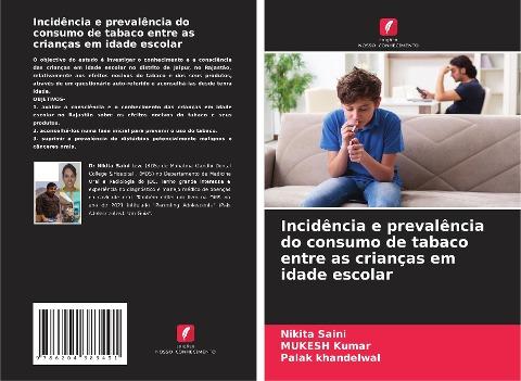 Incidência e prevalência do consumo de tabaco entre as crianças em idade escolar