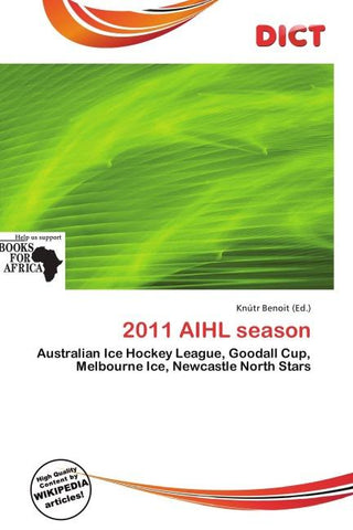 2011 AIHL season