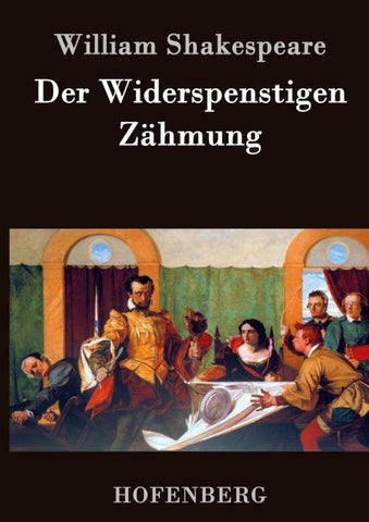 Der Widerspenstigen Zähmung