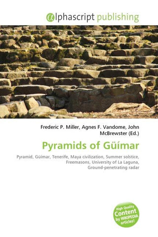 Pyramids of Güímar