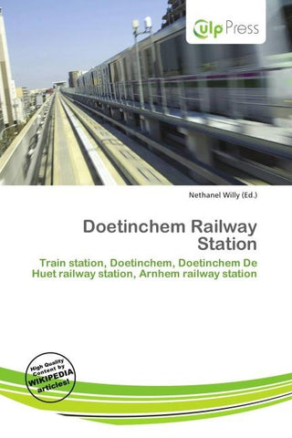 Doetinchem Railway Station