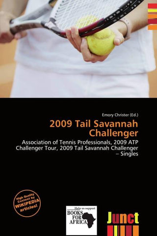 2009 Tail Savannah Challenger