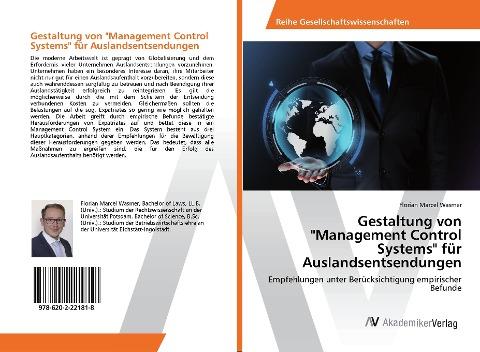 Gestaltung von "Management Control Systems" für Auslandsentsendungen
