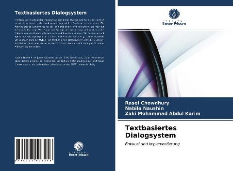 Textbasiertes Dialogsystem