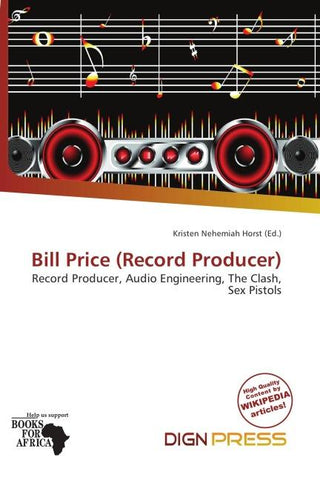 Bill Price (Record Producer)