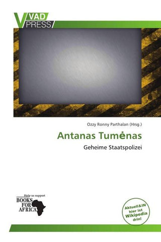 Antanas Tum¿nas