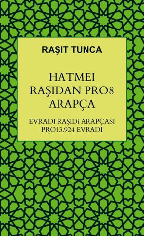 HATMEi RA¿iDAN PRO8 ARAPÇA