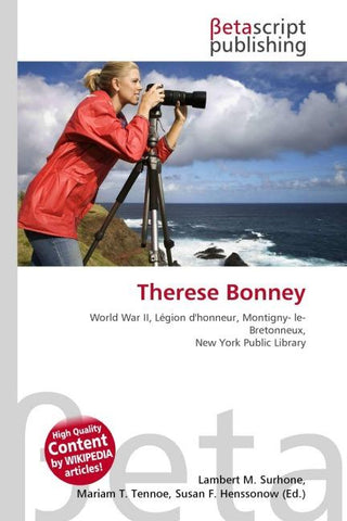 Therese Bonney