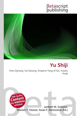 Yu Shiji