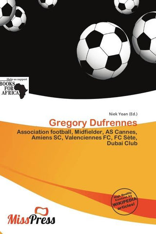 Gregory Dufrennes