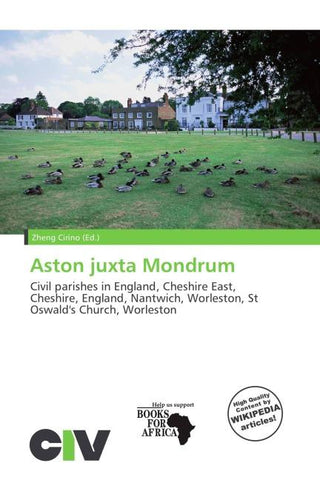 Aston juxta Mondrum