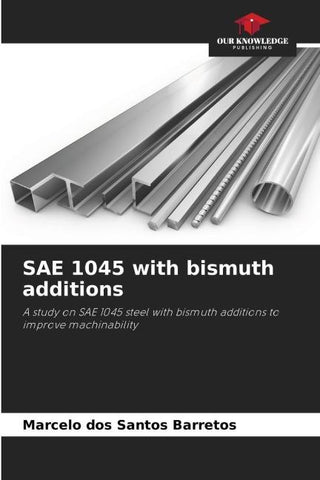 SAE 1045 with bismuth additions