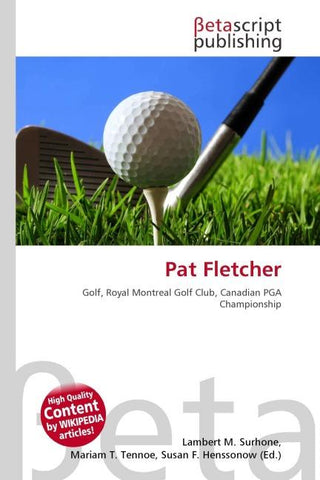 Pat Fletcher