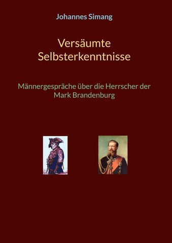 Versäumte Selbsterkenntnisse