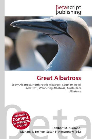 Great Albatross