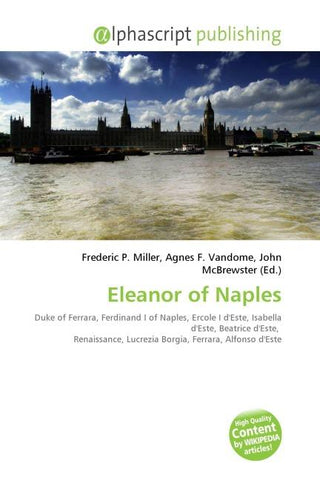 Eleanor of Naples