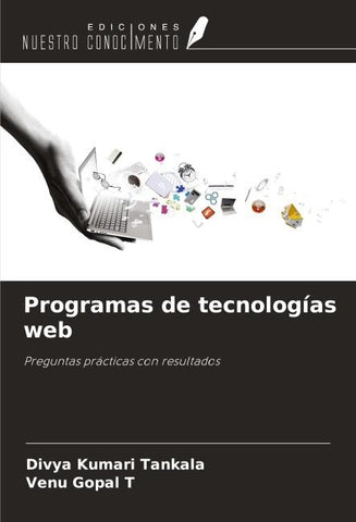 Programas de tecnologías web