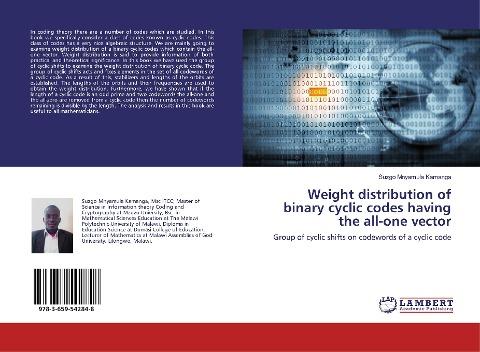 Weight distribution of binary cyclic codes having the all-one vector