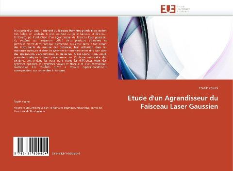 Etude d'un Agrandisseur du Faisceau Laser Gaussien