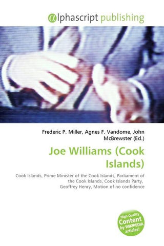 Joe Williams (Cook Islands)