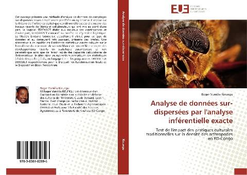 Analyse de données sur-dispersées par l'analyse inférentielle exacte