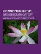 Metamorphes Gestein