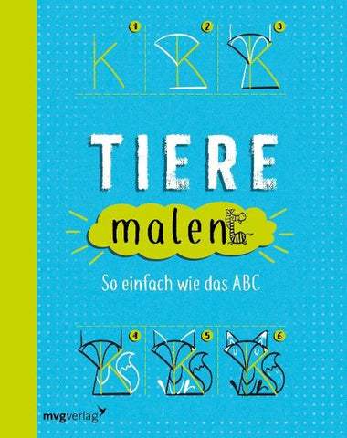 Tiere malen