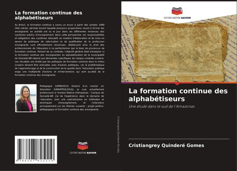 La formation continue des alphabétiseurs