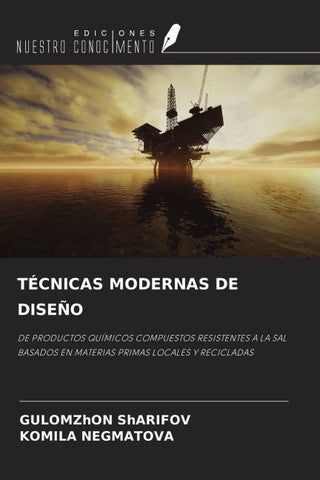 TÉCNICAS MODERNAS DE DISEÑO