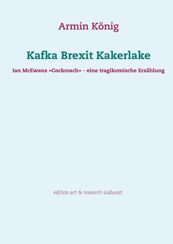 Kafka Brexit Kakerlake