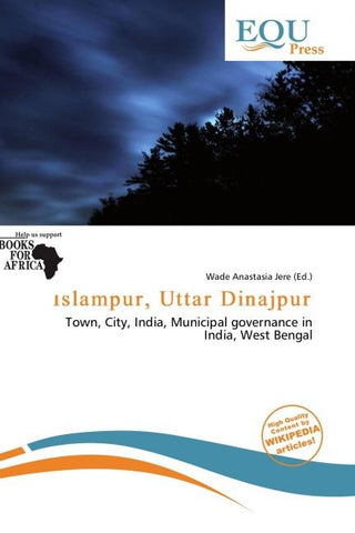 Islampur, Uttar Dinajpur