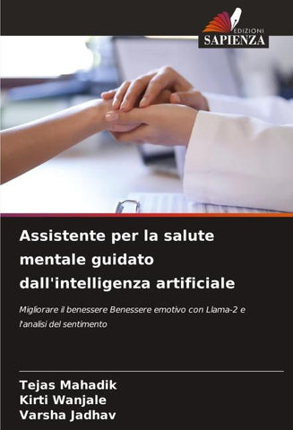 Assistente per la salute mentale guidato dall'intelligenza artificiale