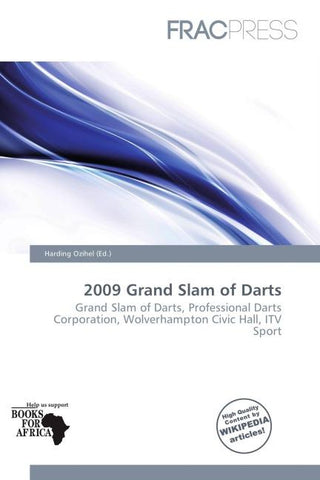 2009 Grand Slam of Darts