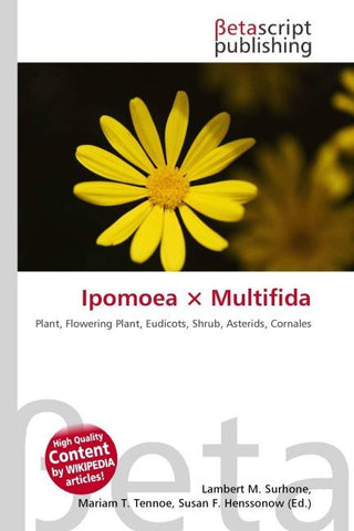 Ipomoea × Multifida