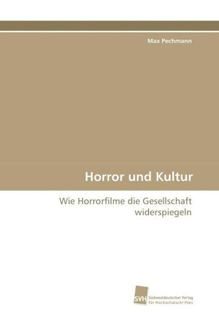 Horror und Kultur