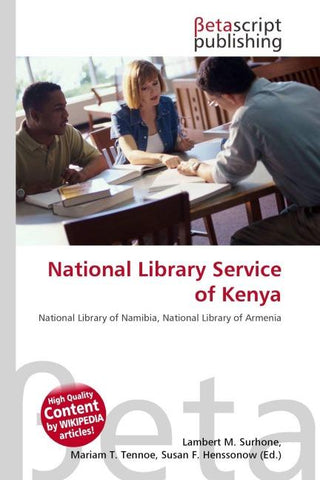 National Library Service of Kenya