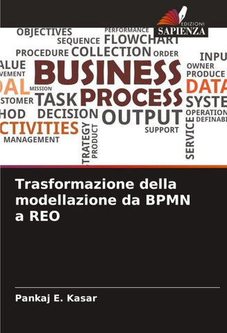 Trasformazione della modellazione da BPMN a REO