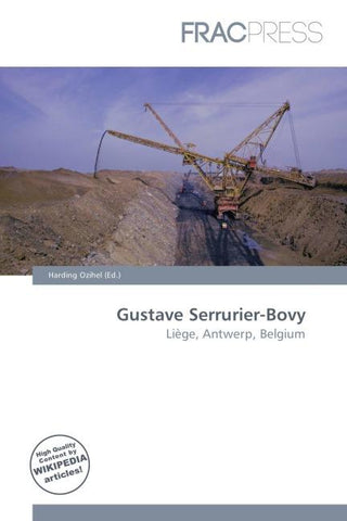 Gustave Serrurier-Bovy