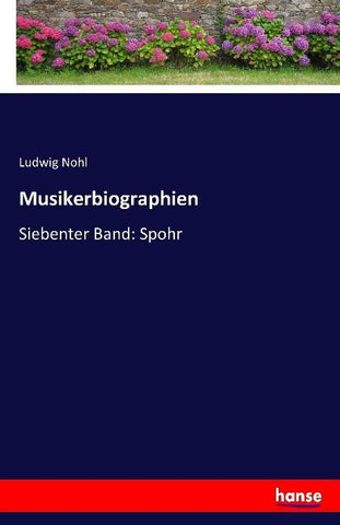 Musikerbiographien