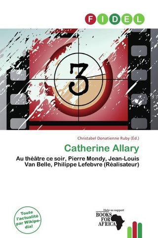Catherine Allary