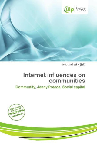 Internet influences on communities