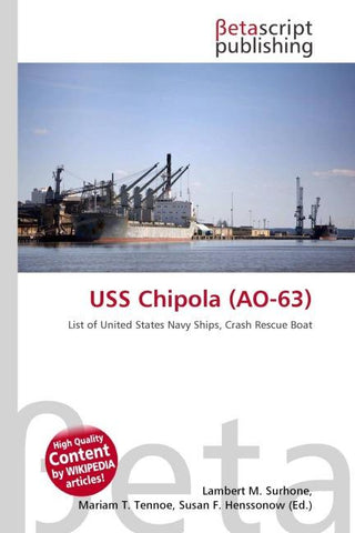USS Chipola (AO-63)