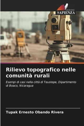 Rilievo topografico nelle comunità rurali