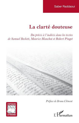 La clarté douteuse