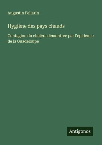 Hygiène des pays chauds