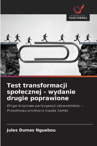 Test transformacji spo¿ecznej - wydanie drugie poprawione