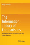 The Information Theory of Comparisons