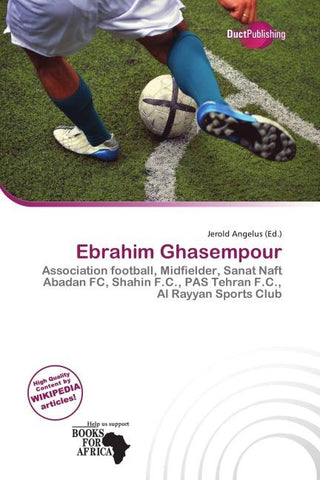 Ebrahim Ghasempour